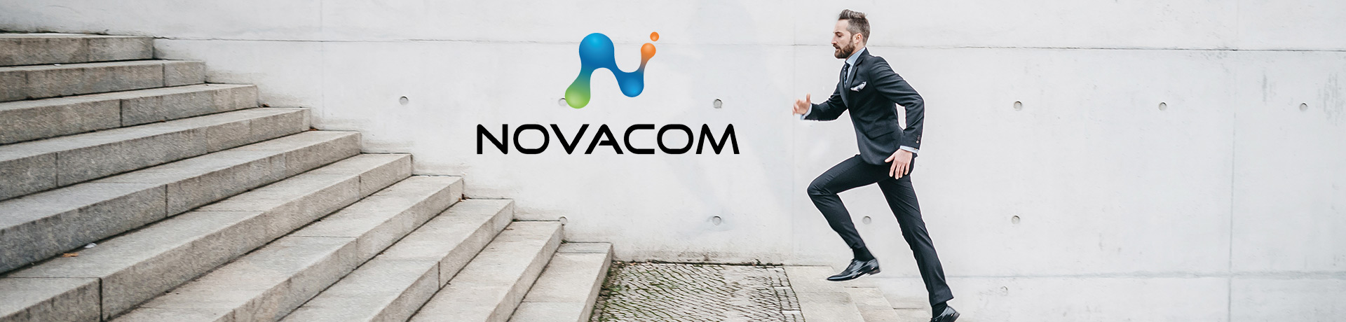 Business Development Manager | Novacom