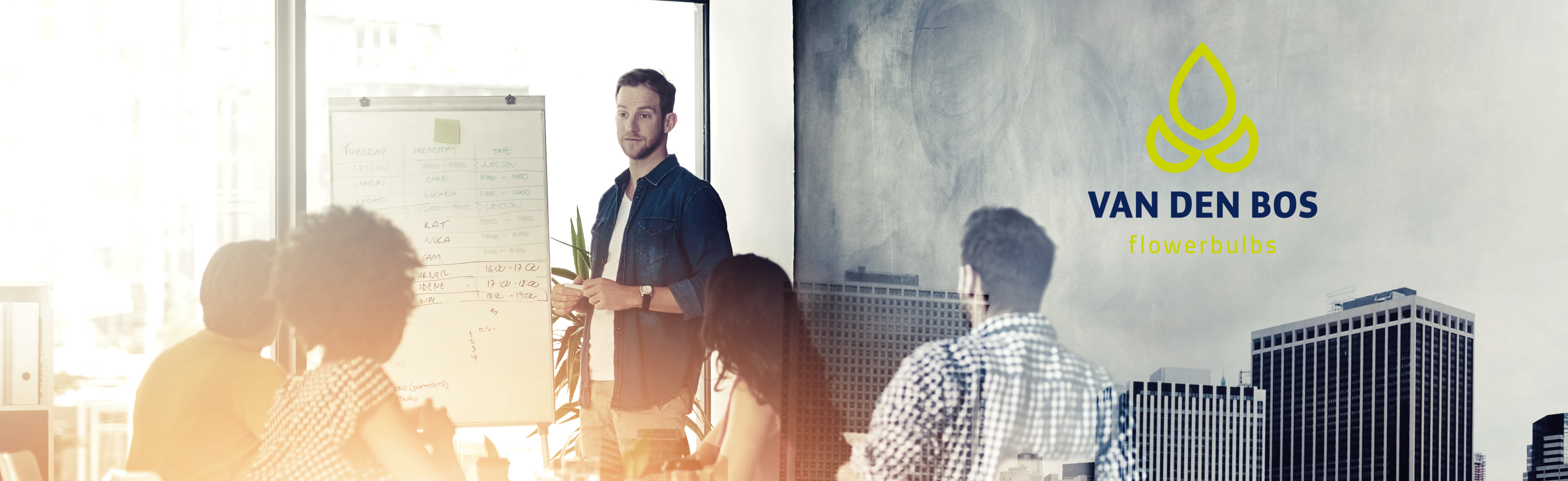 Business Controller | Van den Bos Flowerbulbs