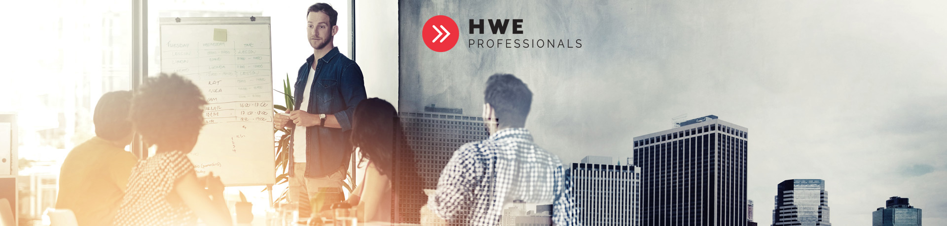 Vestigingsmanager | HWE Professionals